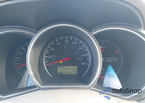 2014 Nissan Murano Le z USA, uszkodzony, nr VIN JN8AZ1MWXEW512307